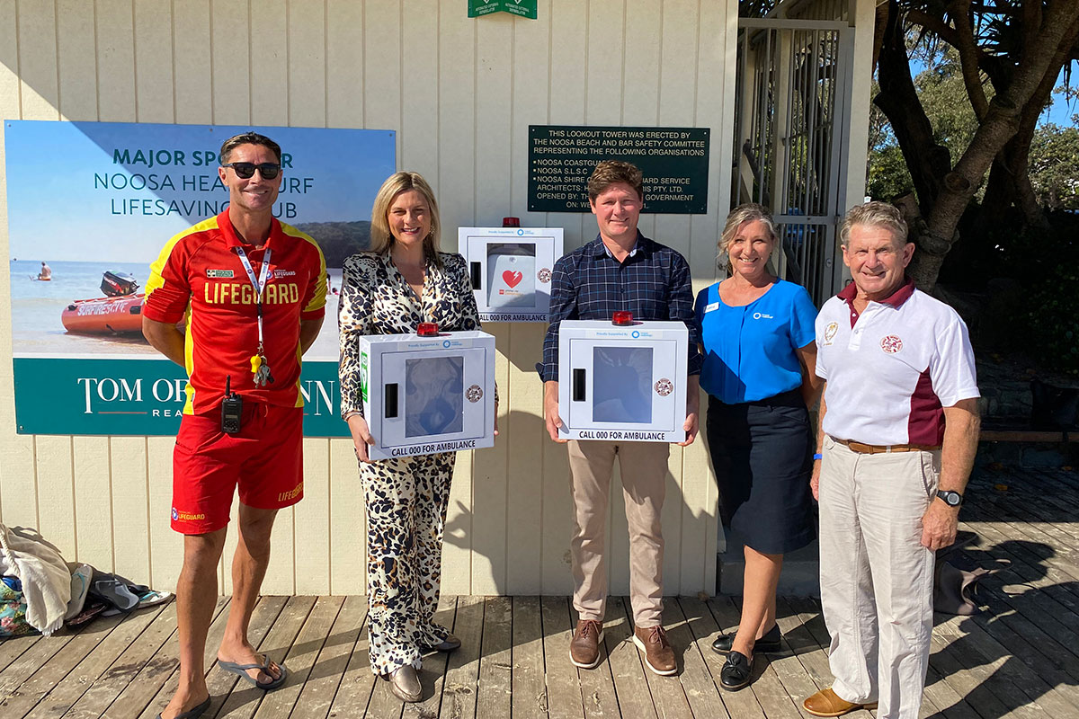 Proud community partners